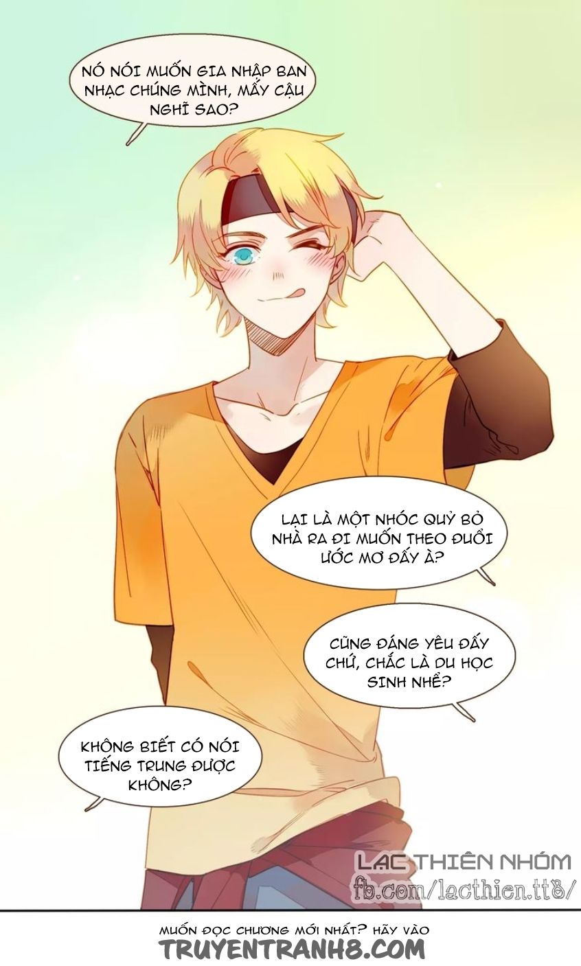 Tại Hạ Là Thần Tình Yêu Chapter 32 - Trang 2