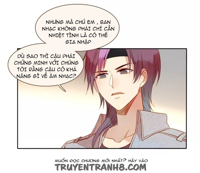 Tại Hạ Là Thần Tình Yêu Chapter 32 - Trang 2