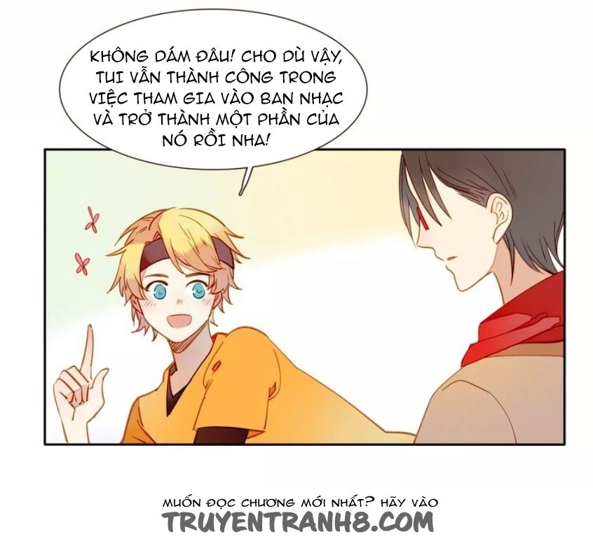 Tại Hạ Là Thần Tình Yêu Chapter 32 - Trang 2