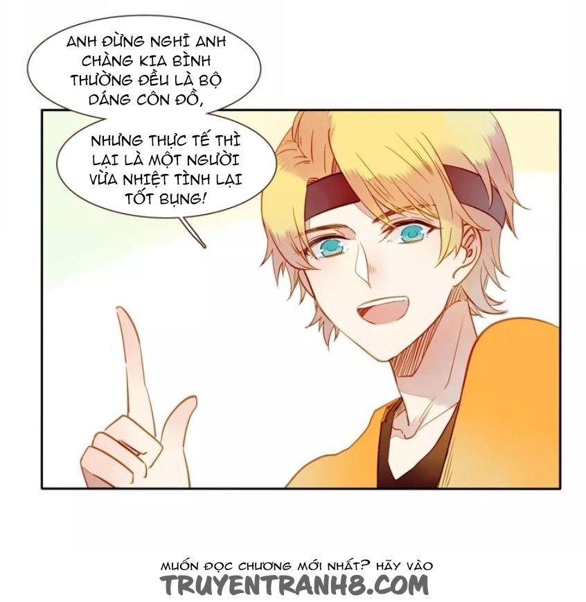 Tại Hạ Là Thần Tình Yêu Chapter 32 - Trang 2