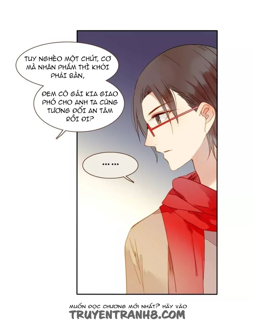 Tại Hạ Là Thần Tình Yêu Chapter 32 - Trang 2