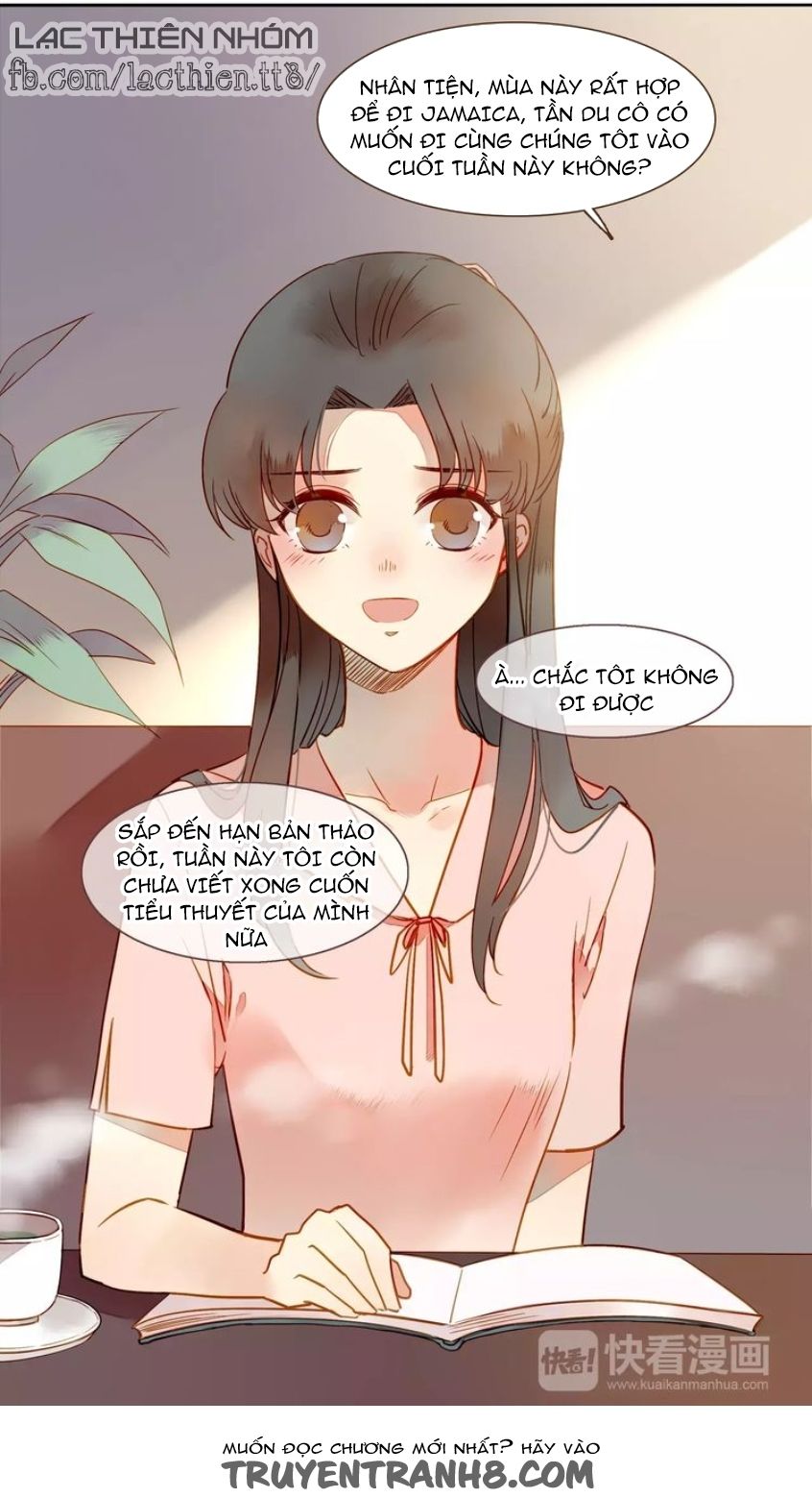 Tại Hạ Là Thần Tình Yêu Chapter 32 - Trang 2