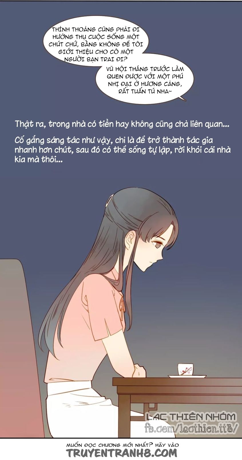 Tại Hạ Là Thần Tình Yêu Chapter 32 - Trang 2