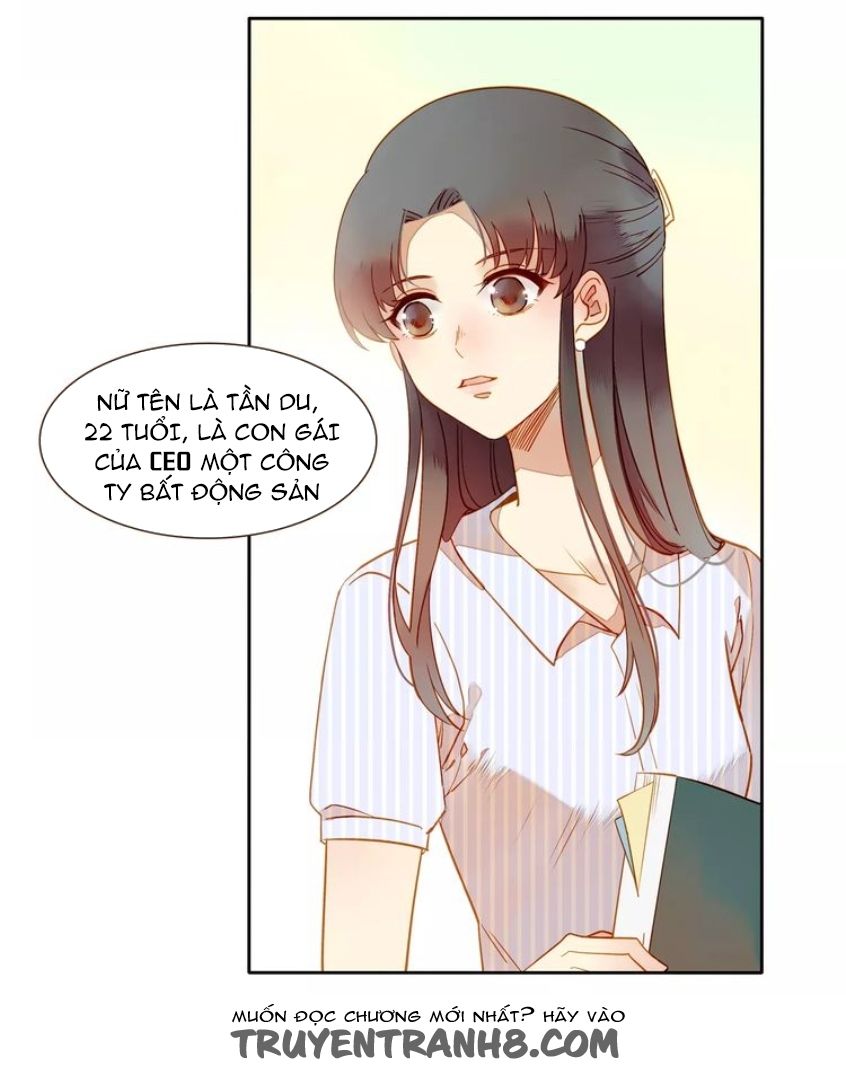 Tại Hạ Là Thần Tình Yêu Chapter 32 - Trang 2