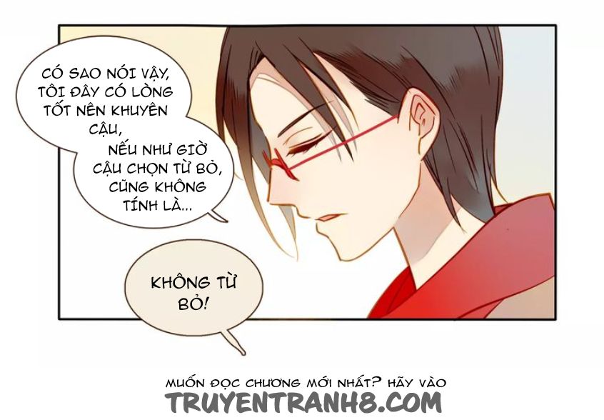 Tại Hạ Là Thần Tình Yêu Chapter 32 - Trang 2