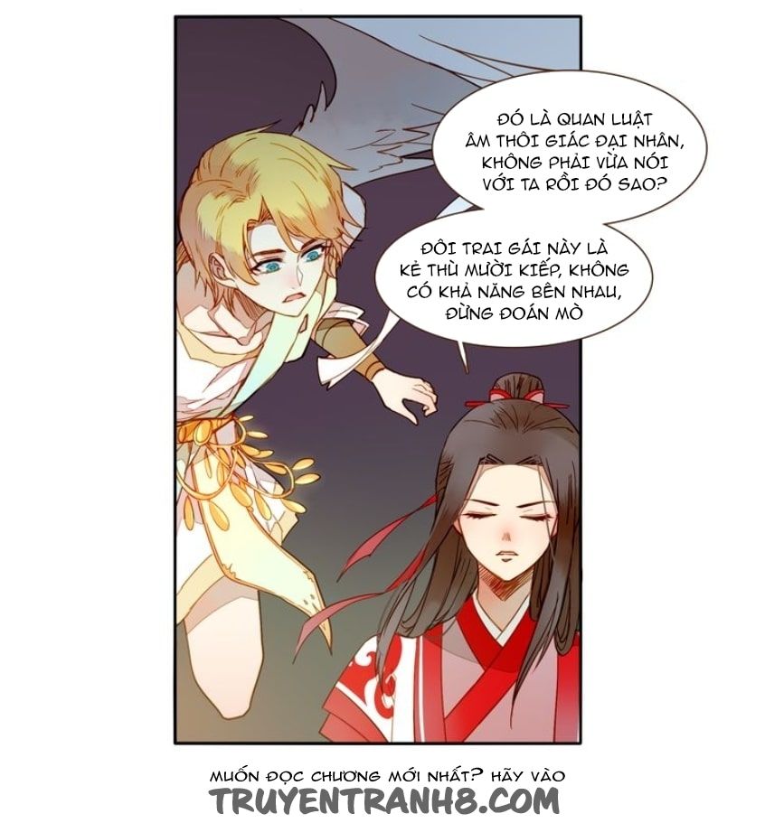 Tại Hạ Là Thần Tình Yêu Chapter 31 - Trang 2