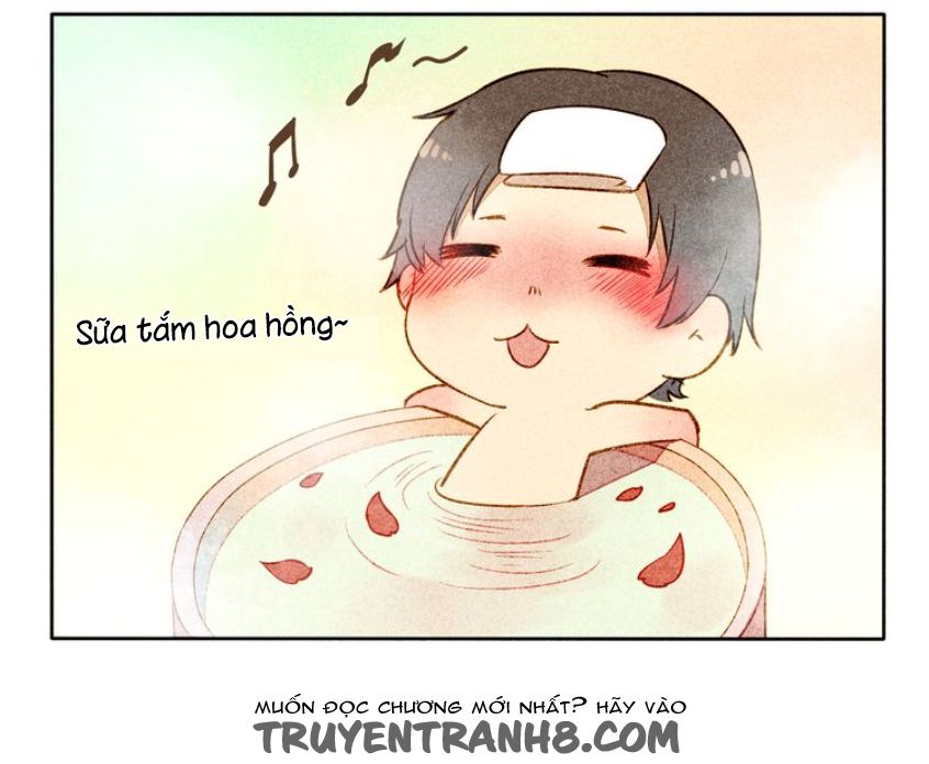 Tại Hạ Là Thần Tình Yêu Chapter 31 - Trang 2