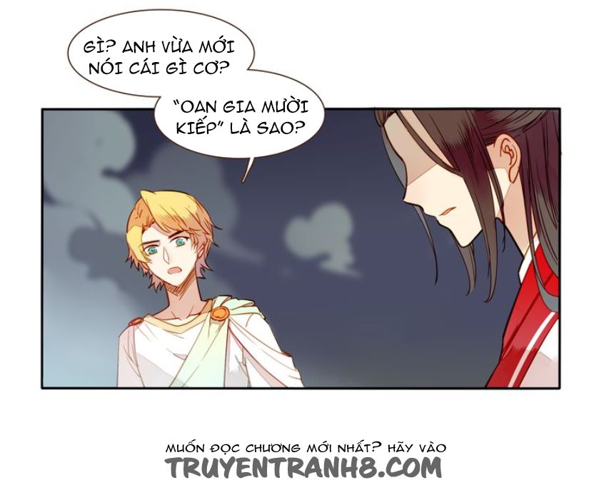 Tại Hạ Là Thần Tình Yêu Chapter 31 - Trang 2