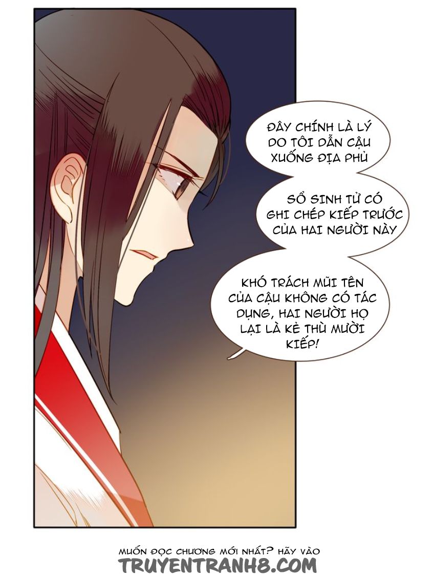 Tại Hạ Là Thần Tình Yêu Chapter 31 - Trang 2