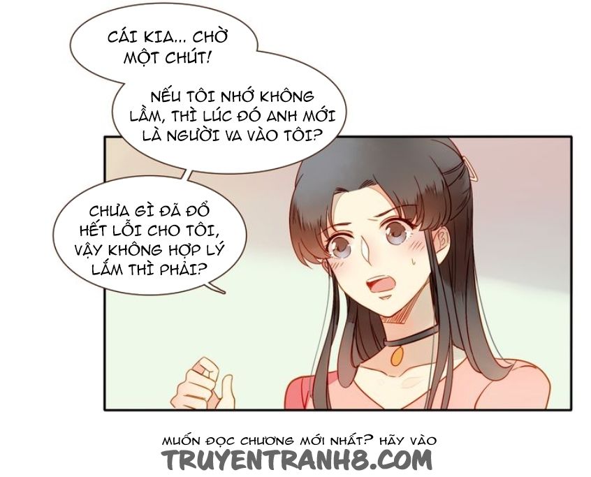 Tại Hạ Là Thần Tình Yêu Chapter 30 - Trang 2