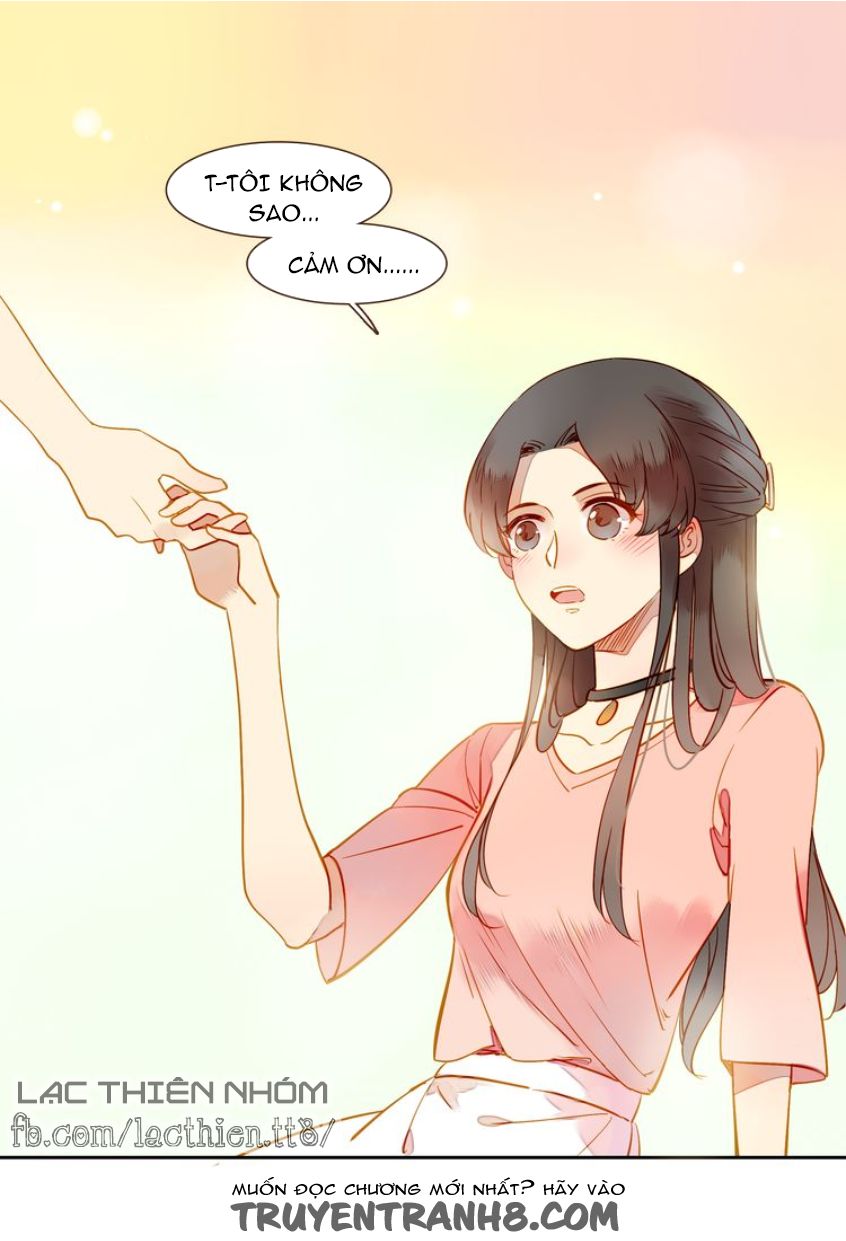 Tại Hạ Là Thần Tình Yêu Chapter 30 - Trang 2