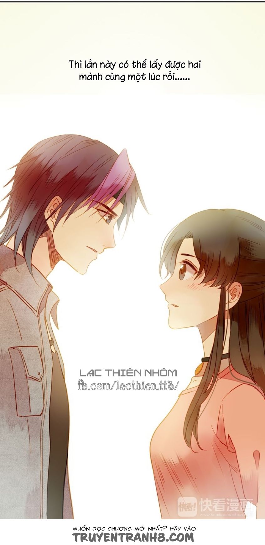 Tại Hạ Là Thần Tình Yêu Chapter 30 - Trang 2