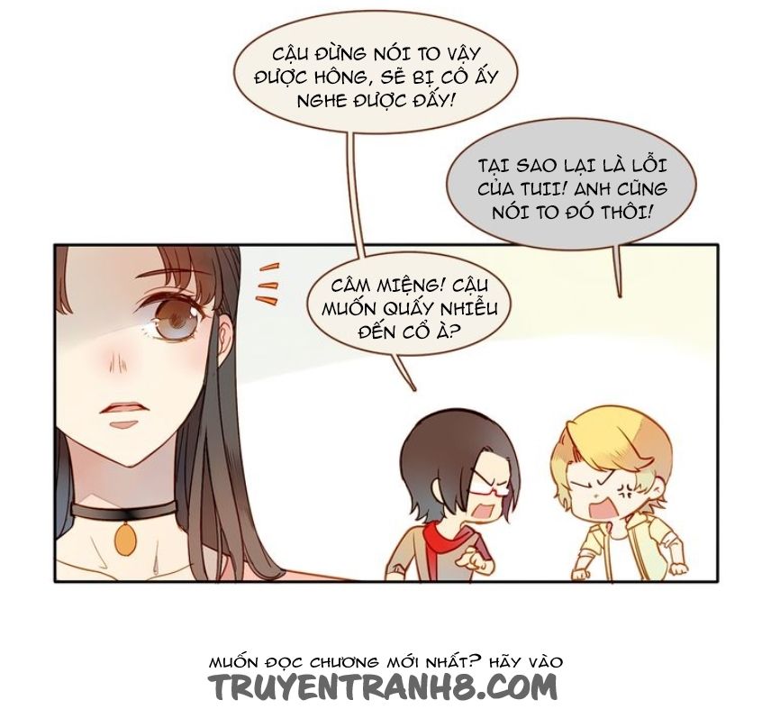 Tại Hạ Là Thần Tình Yêu Chapter 29 - Trang 2