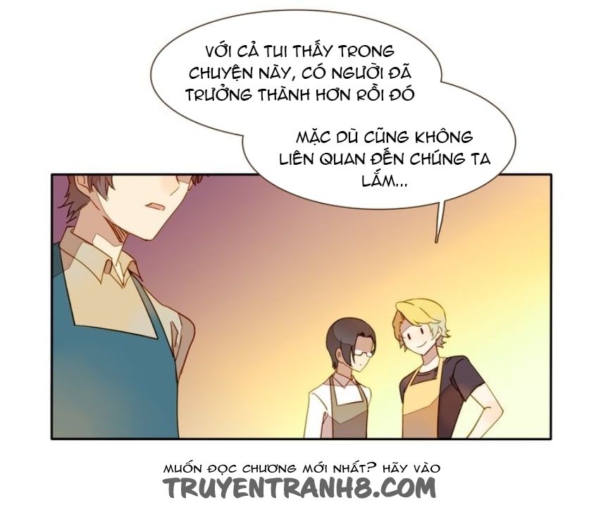 Tại Hạ Là Thần Tình Yêu Chapter 28 - Trang 2