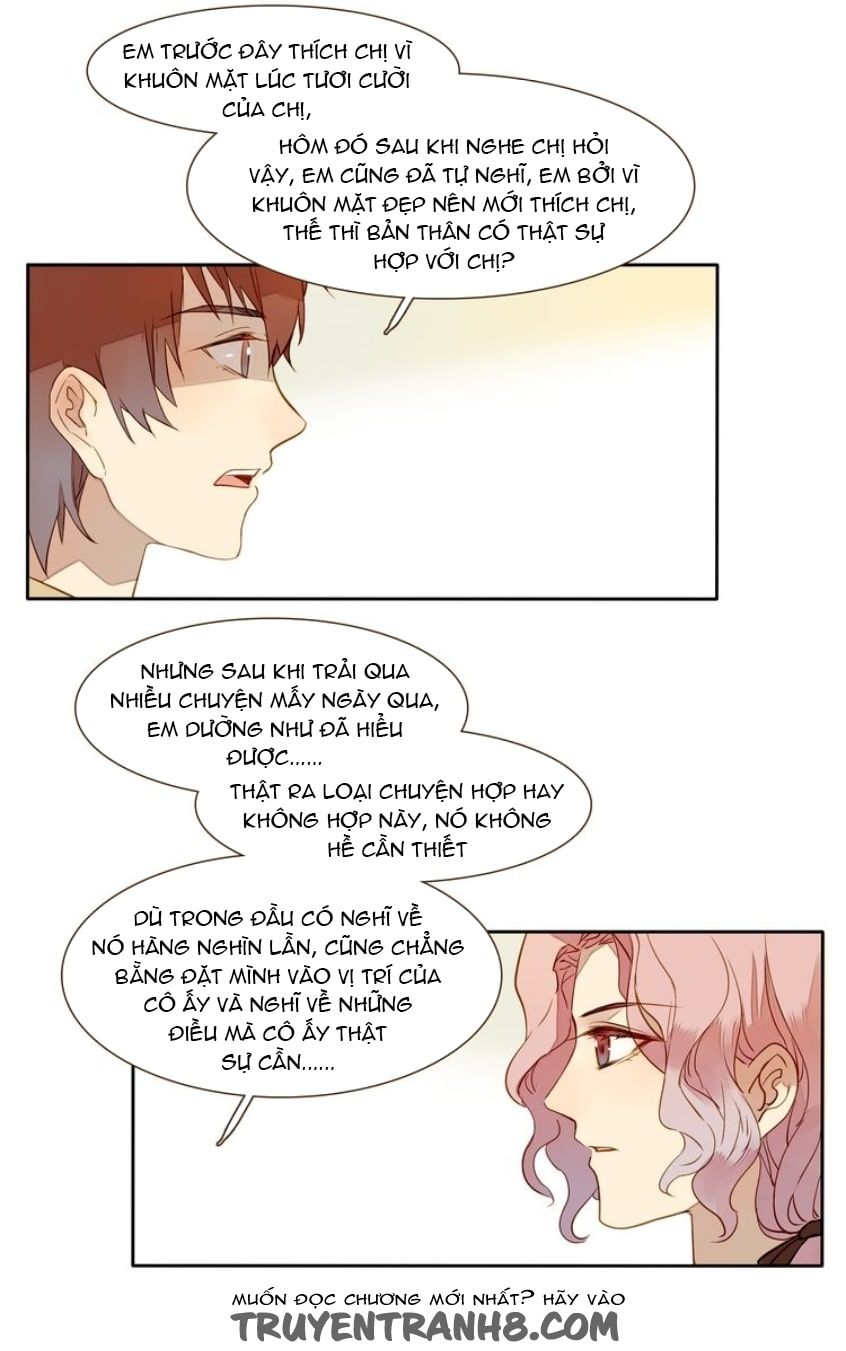 Tại Hạ Là Thần Tình Yêu Chapter 28 - Trang 2