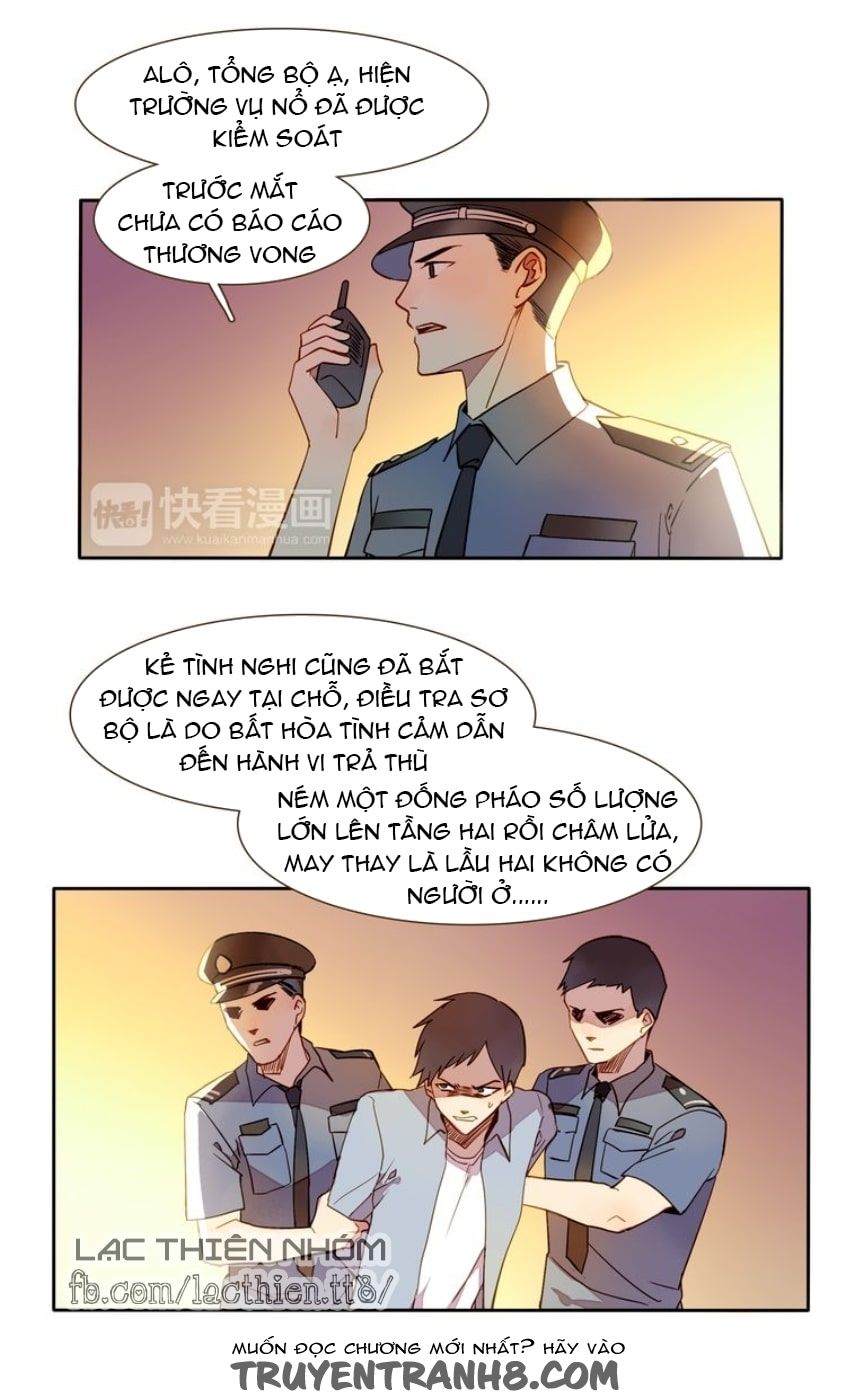 Tại Hạ Là Thần Tình Yêu Chapter 28 - Trang 2