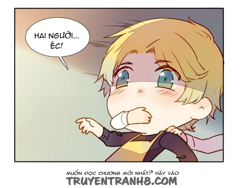 Tại Hạ Là Thần Tình Yêu Chapter 26 - Trang 2