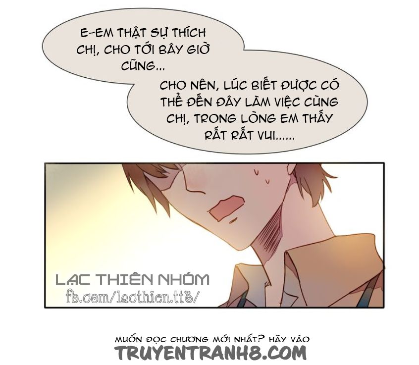 Tại Hạ Là Thần Tình Yêu Chapter 26 - Trang 2