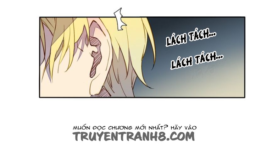 Tại Hạ Là Thần Tình Yêu Chapter 26 - Trang 2