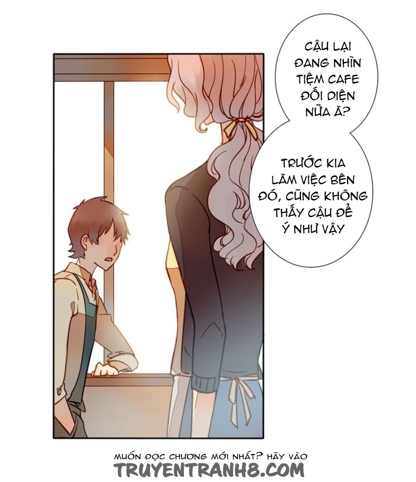 Tại Hạ Là Thần Tình Yêu Chapter 26 - Trang 2