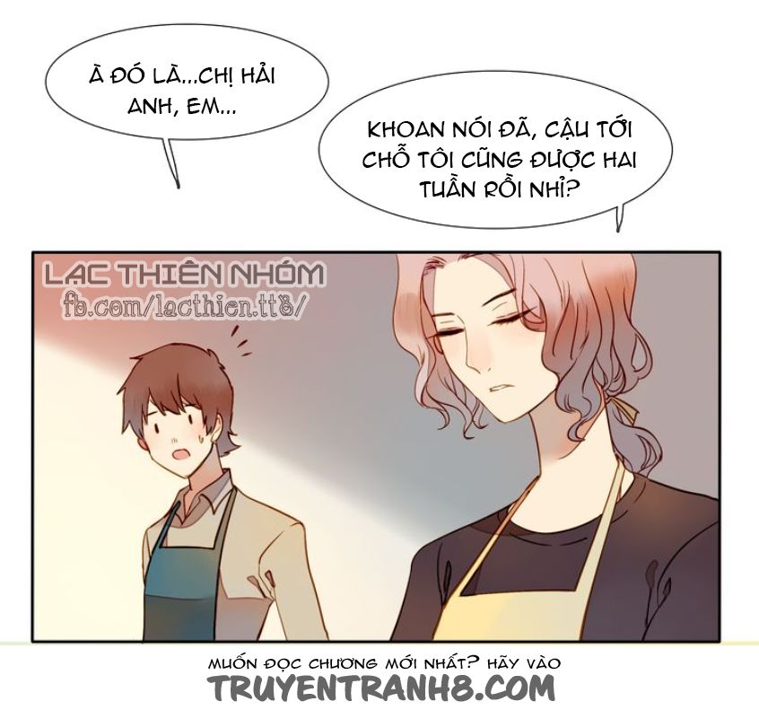 Tại Hạ Là Thần Tình Yêu Chapter 26 - Trang 2