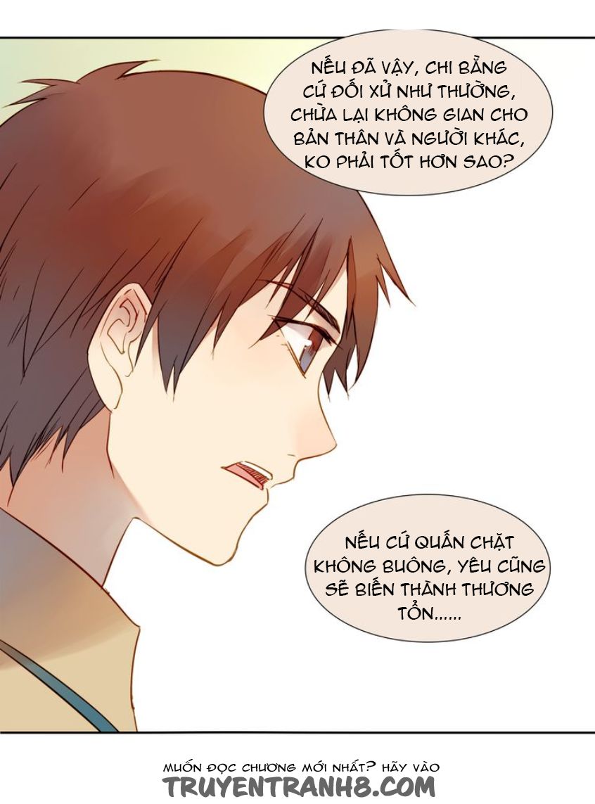 Tại Hạ Là Thần Tình Yêu Chapter 25 - Trang 2