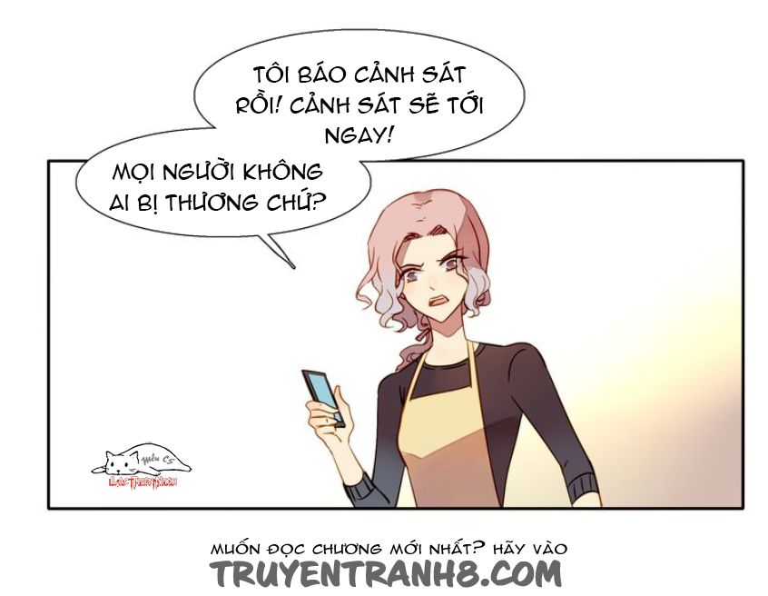 Tại Hạ Là Thần Tình Yêu Chapter 25 - Trang 2