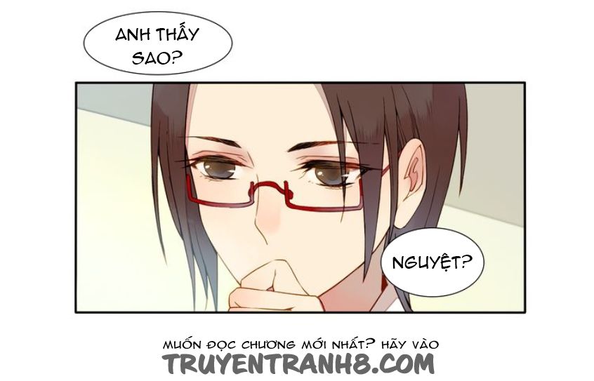 Tại Hạ Là Thần Tình Yêu Chapter 24 - Trang 2