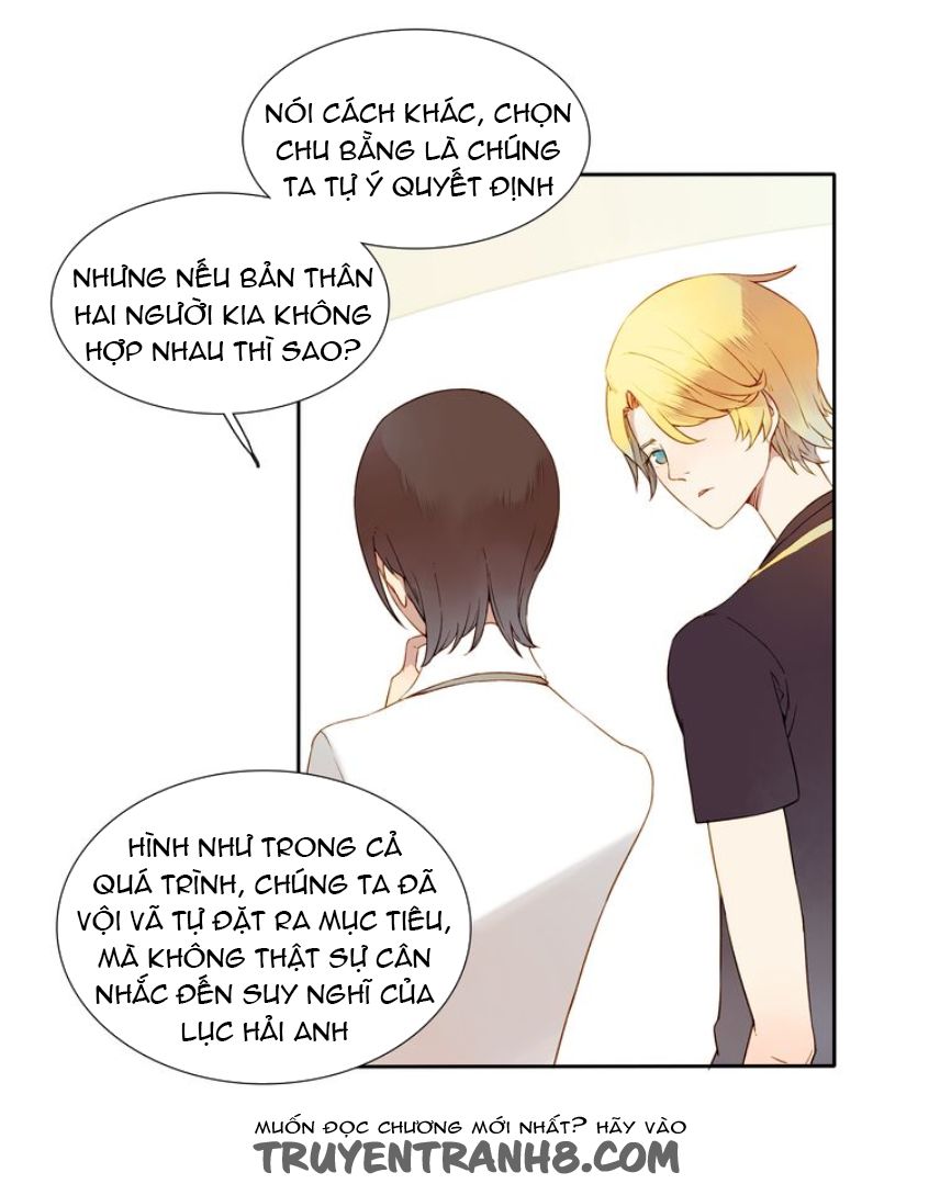 Tại Hạ Là Thần Tình Yêu Chapter 24 - Trang 2