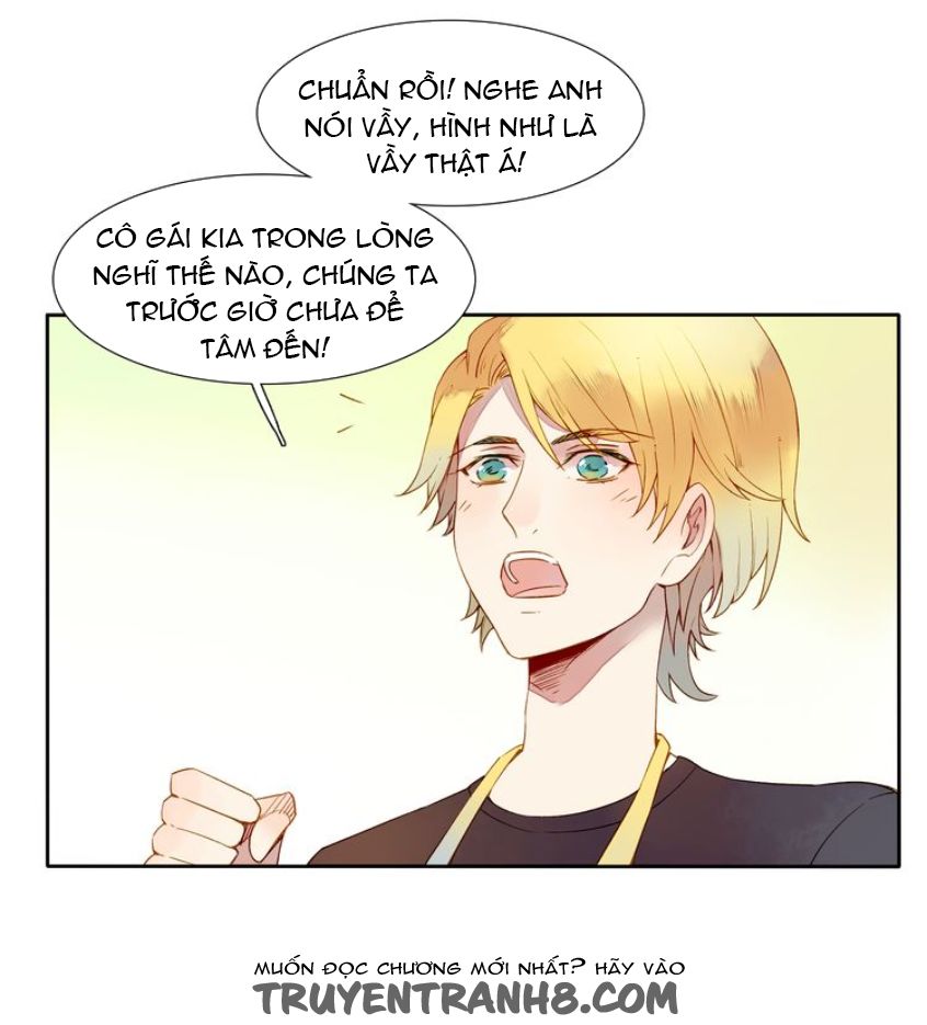 Tại Hạ Là Thần Tình Yêu Chapter 24 - Trang 2