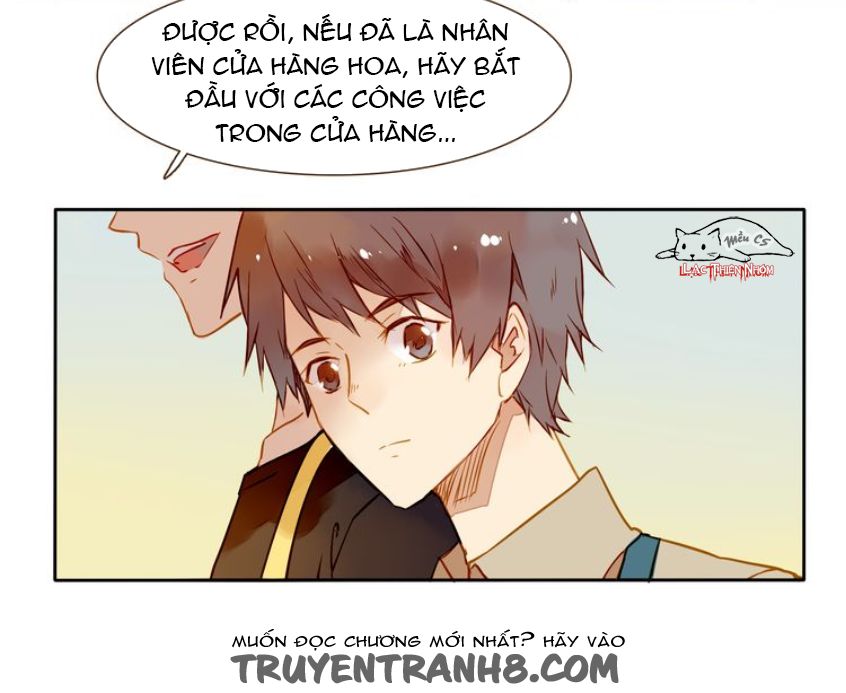 Tại Hạ Là Thần Tình Yêu Chapter 24 - Trang 2