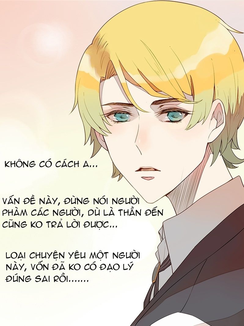 Tại Hạ Là Thần Tình Yêu Chapter 22 - Trang 2