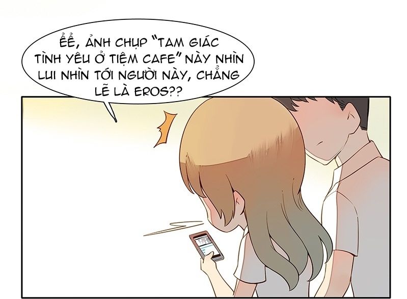 Tại Hạ Là Thần Tình Yêu Chapter 22 - Trang 2