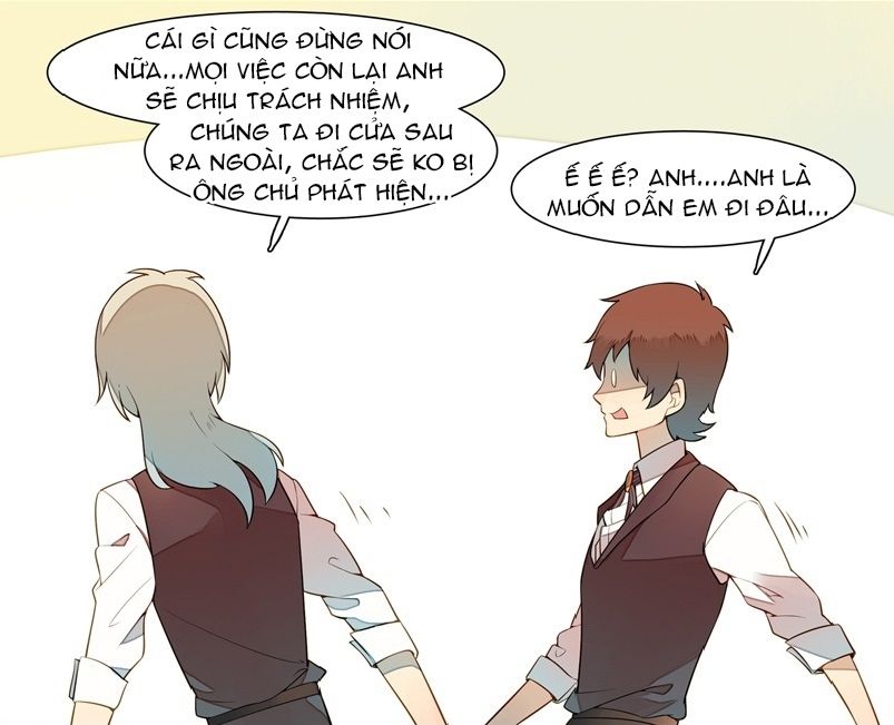 Tại Hạ Là Thần Tình Yêu Chapter 21 - Trang 2