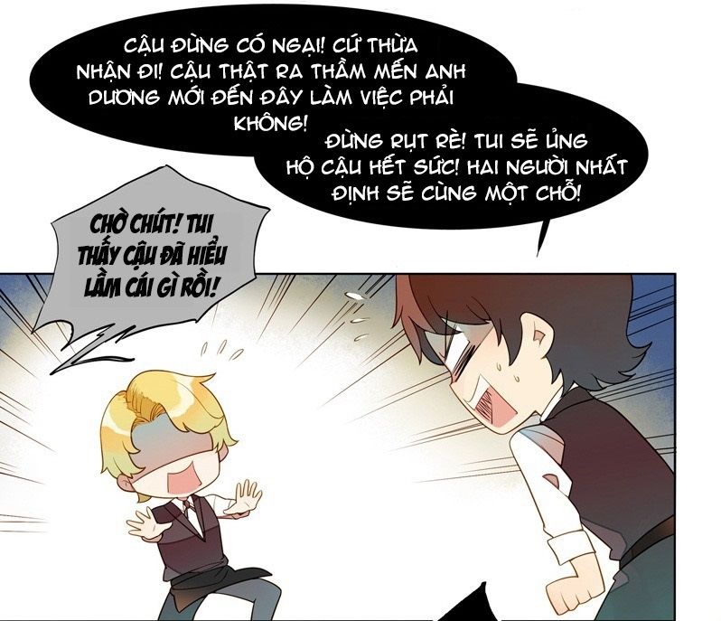 Tại Hạ Là Thần Tình Yêu Chapter 21 - Trang 2