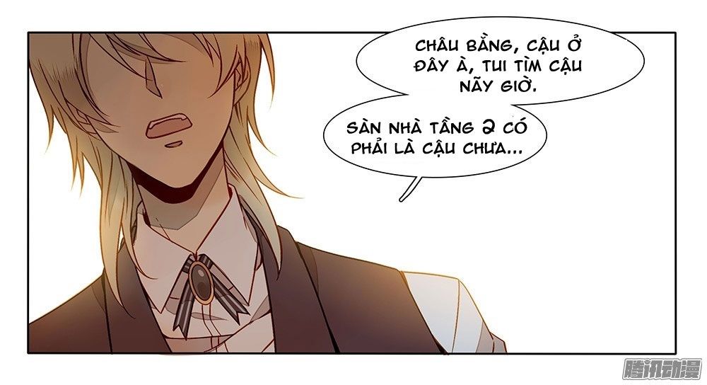 Tại Hạ Là Thần Tình Yêu Chapter 16 - Trang 2