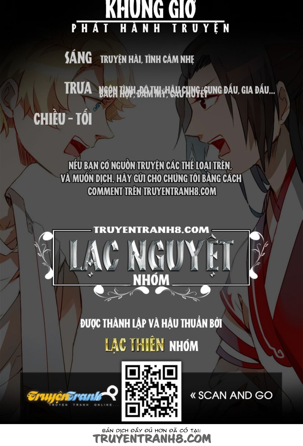 Tại Hạ Là Thần Tình Yêu Chapter 10 - Trang 2