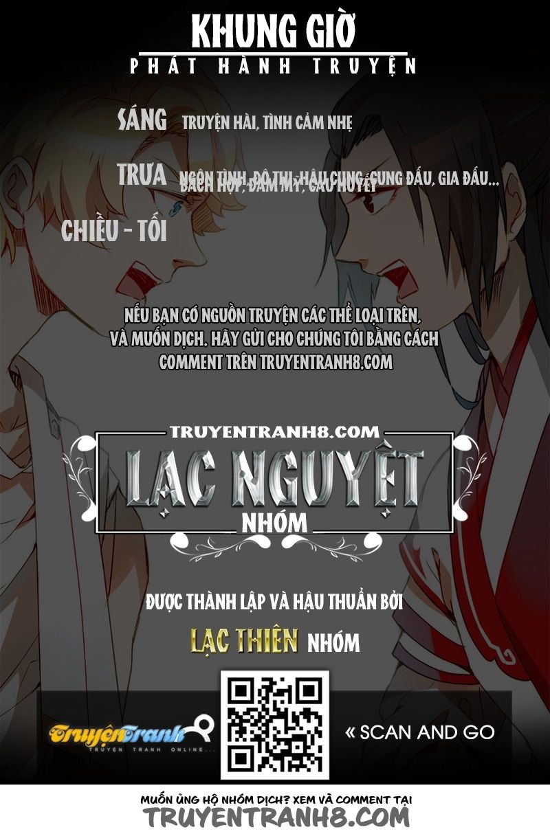 Tại Hạ Là Thần Tình Yêu Chapter 9 - Trang 2