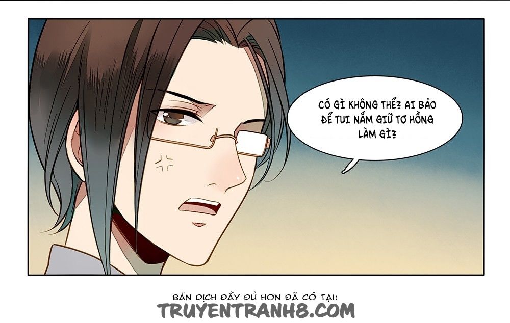 Tại Hạ Là Thần Tình Yêu Chapter 7 - Trang 2