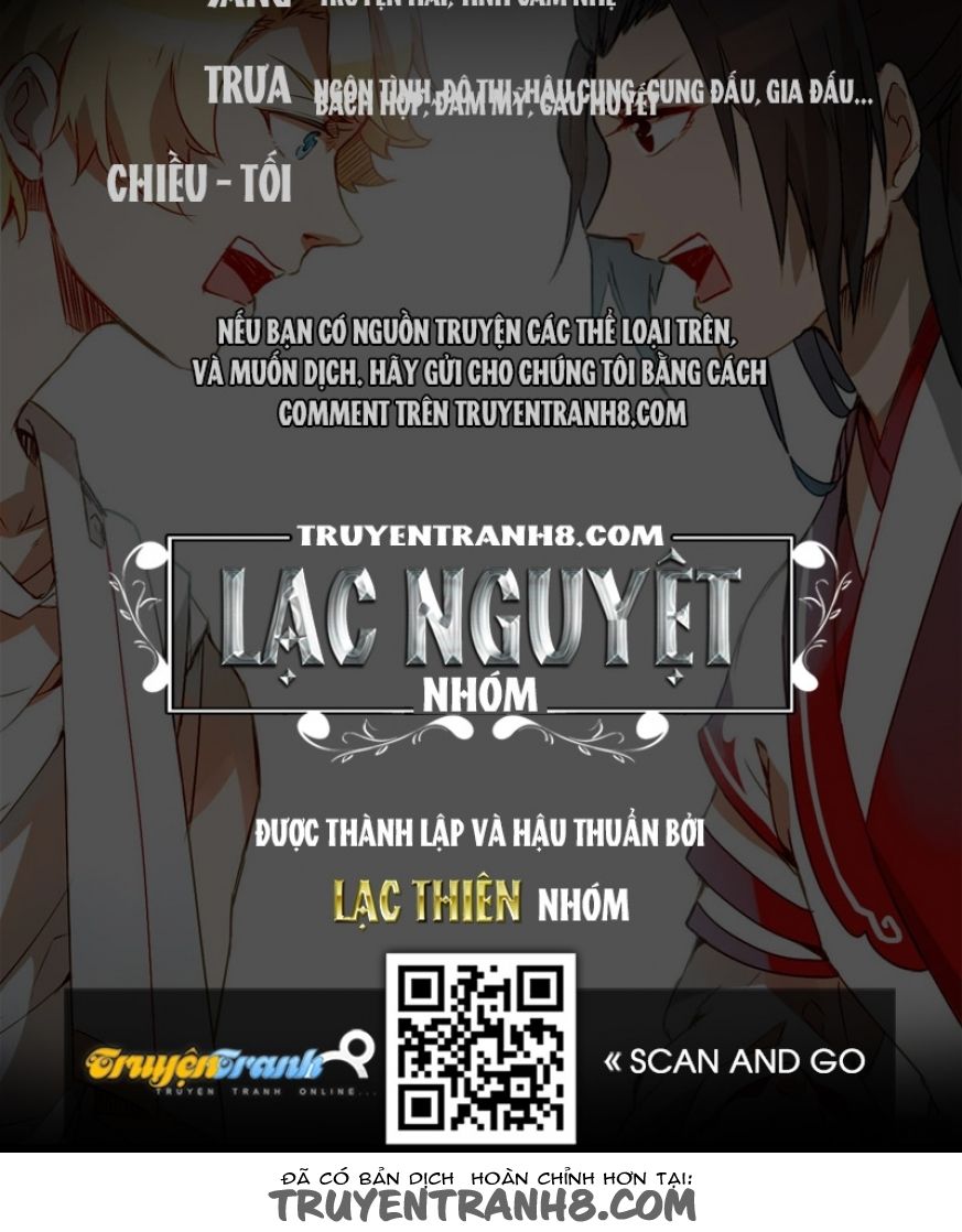 Tại Hạ Là Thần Tình Yêu Chapter 7 - Trang 2