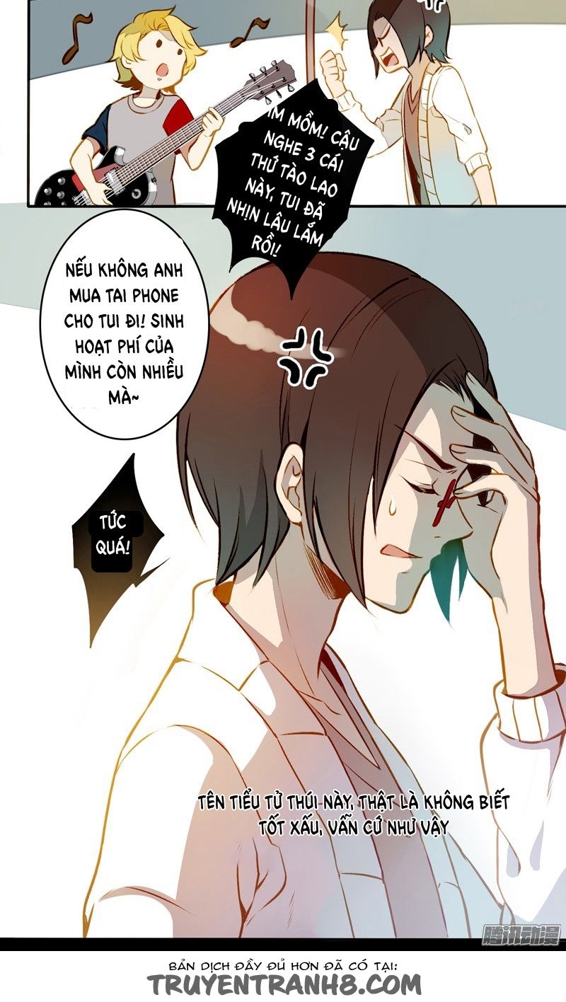 Tại Hạ Là Thần Tình Yêu Chapter 3 - Trang 2