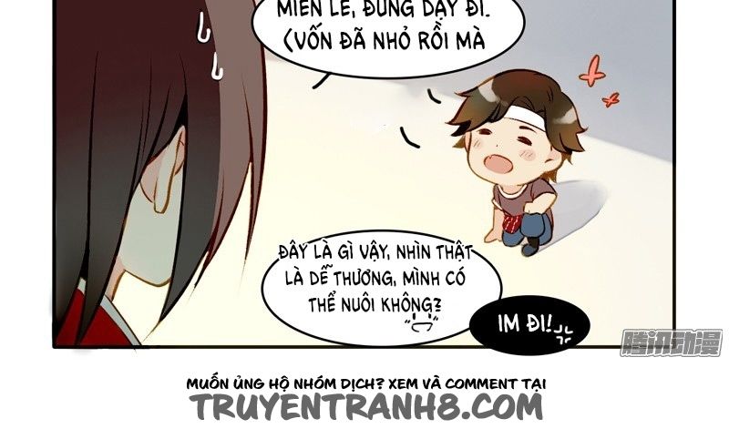 Tại Hạ Là Thần Tình Yêu Chapter 3 - Trang 2