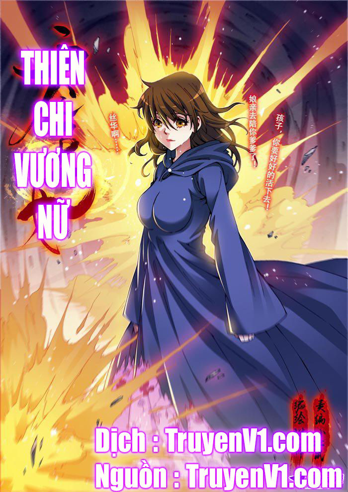 Thiên Chi Vương Nữ Chapter 24 - Trang 2