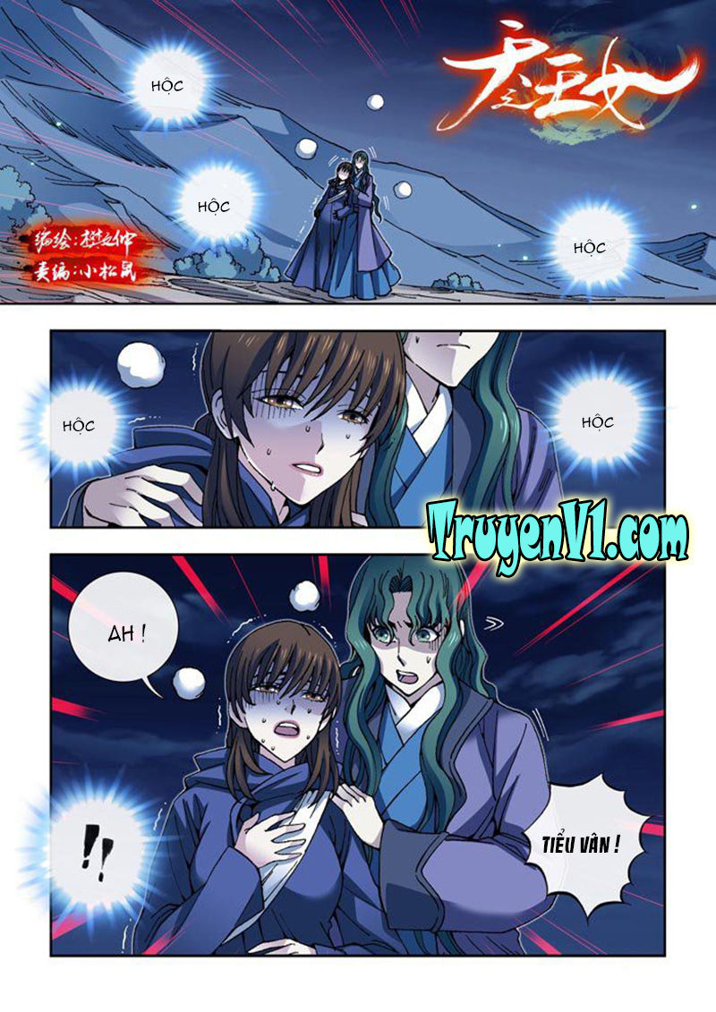 Thiên Chi Vương Nữ Chapter 20 - Trang 2