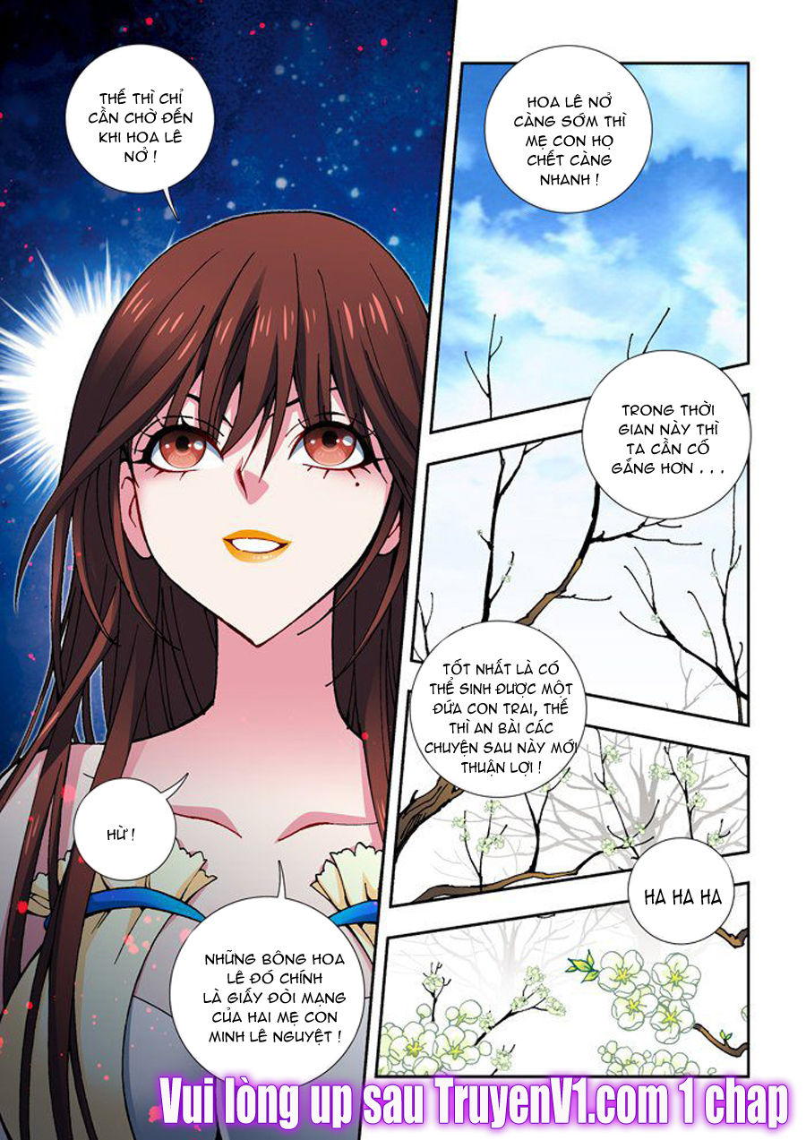 Thiên Chi Vương Nữ Chapter 13 - Trang 2