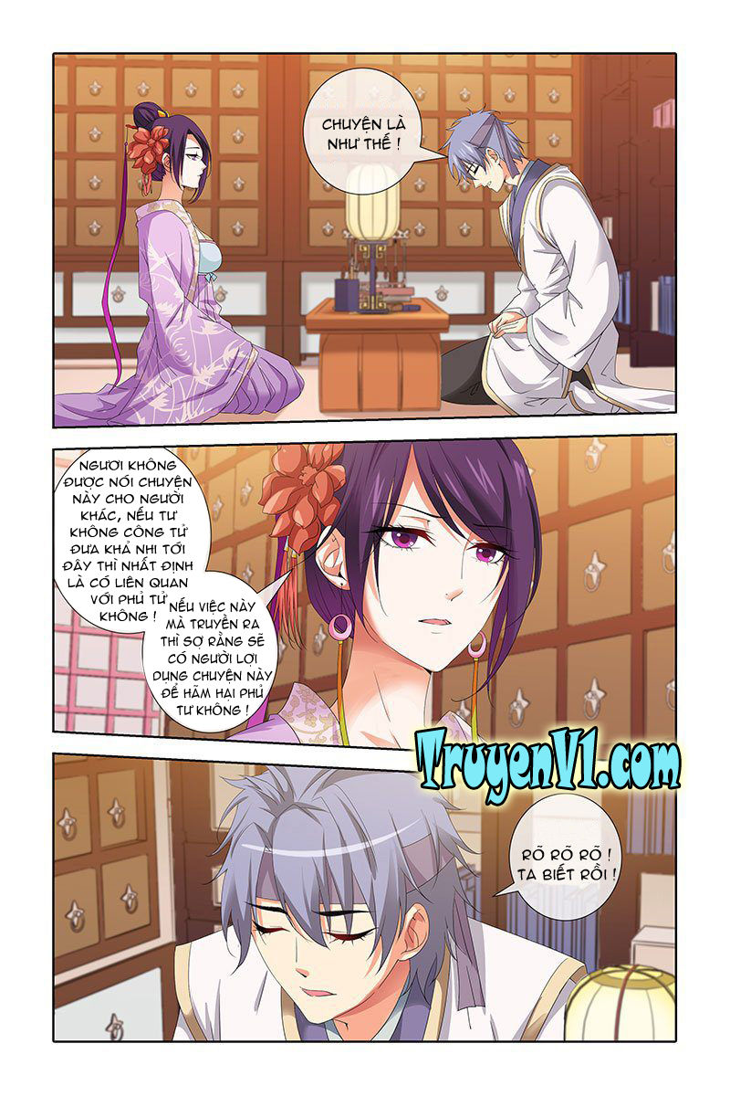 Công Tử ! Không Nên A Chapter 21 - Trang 2