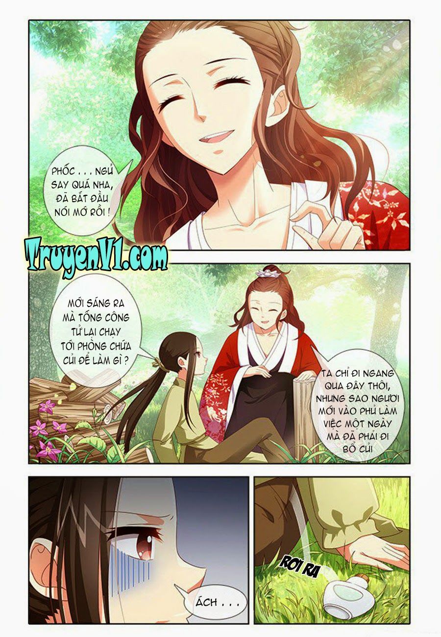 Công Tử ! Không Nên A Chapter 7 - Trang 2