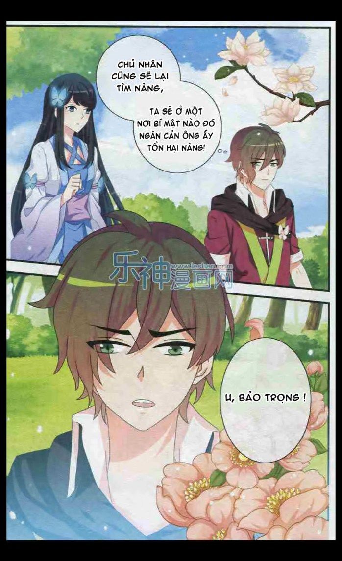 Trớ Chú Chi Điệp Chapter 29 - Trang 2