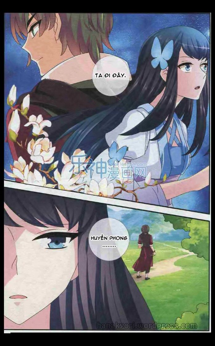 Trớ Chú Chi Điệp Chapter 29 - Trang 2