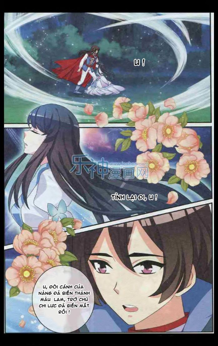 Trớ Chú Chi Điệp Chapter 29 - Trang 2